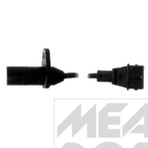 Sensor, crankshaft pulse